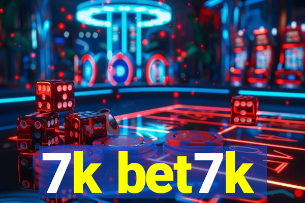 7k bet7k